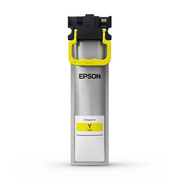 Tinteiro T11d4 Amarelo - Epson