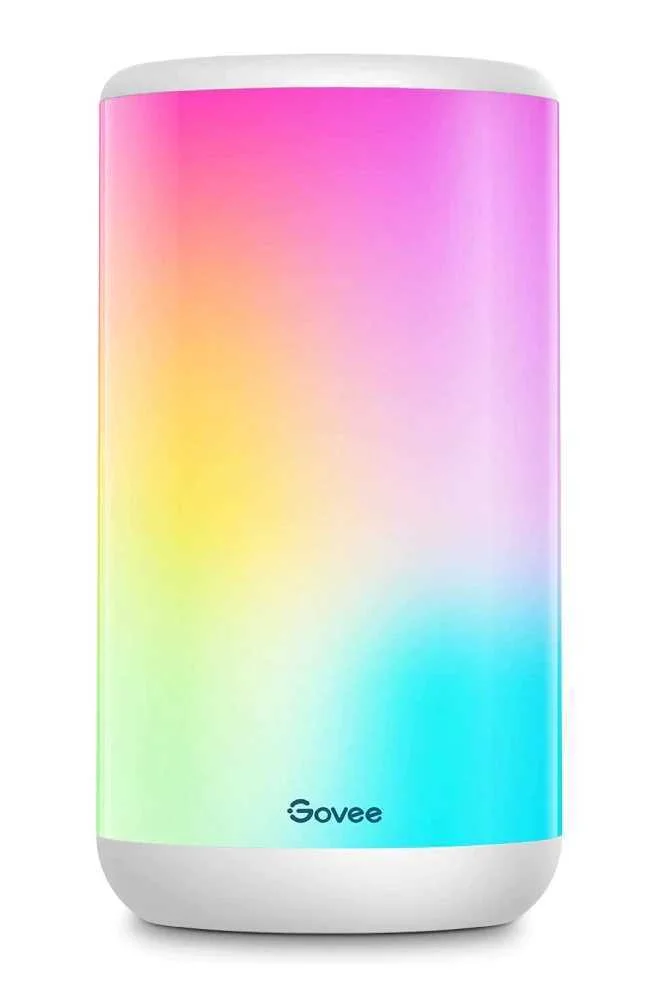 Govee Aura Candeeiro de Mesa Inteligente Branco W.