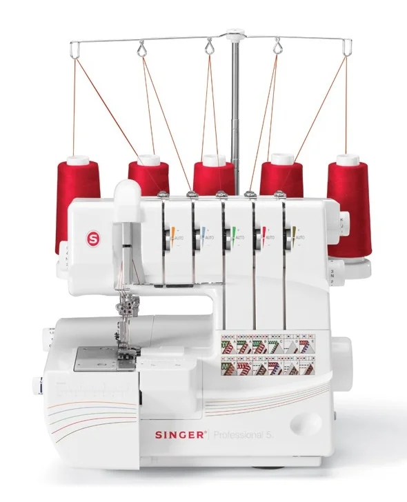 Singer Professional 5 M&aacute;quina de Costura Autom&aacute;ti.