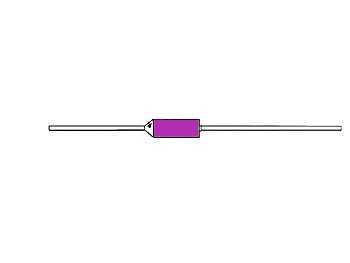 Fusivel Termico 105ºc 250V 10A