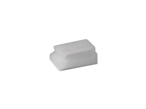 Abraçadeiras Adesivas P/ Cabos 10x (2,5 X 10,5mm)