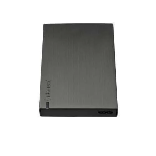 Intenso Memory Board Hard Drive - 1 Tb - Usb 3.0 - Black