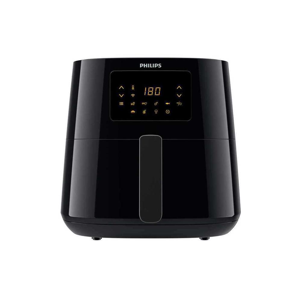 Freidora Philips Essential Airfryer Xl Negro