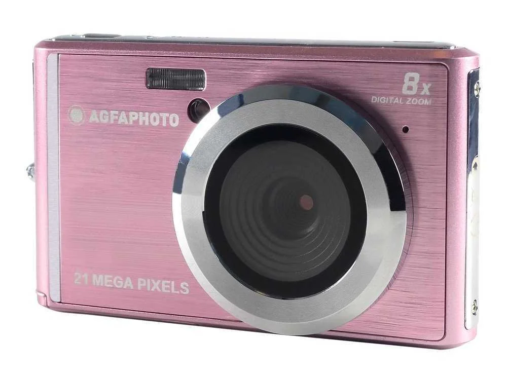 Agfaphoto Compact Cam Dc5200 Pink