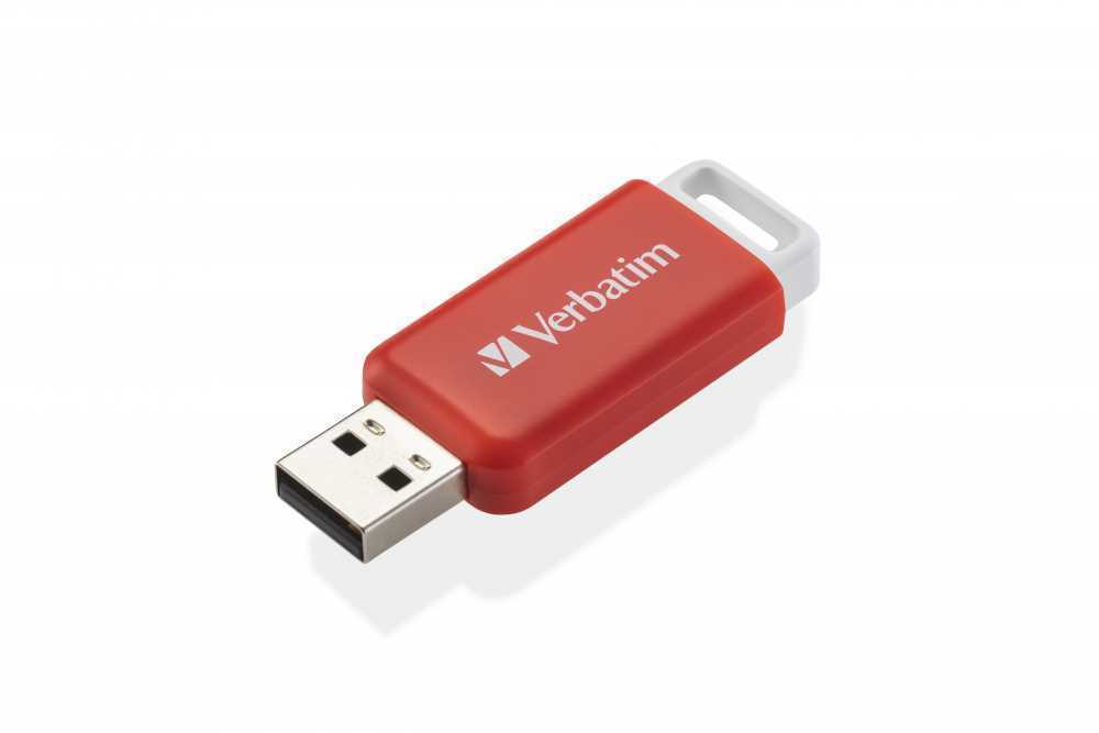 Verbatim DataBar unidade de memória USB 16 GB USB