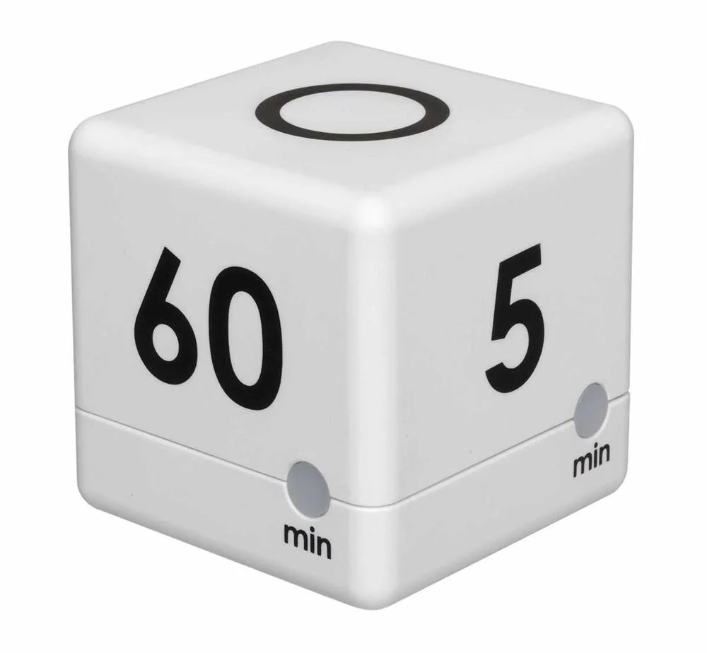 TFA-DOSTMANN CUBE-TIMER TEMPORIZADOR DE COZINHA D.
