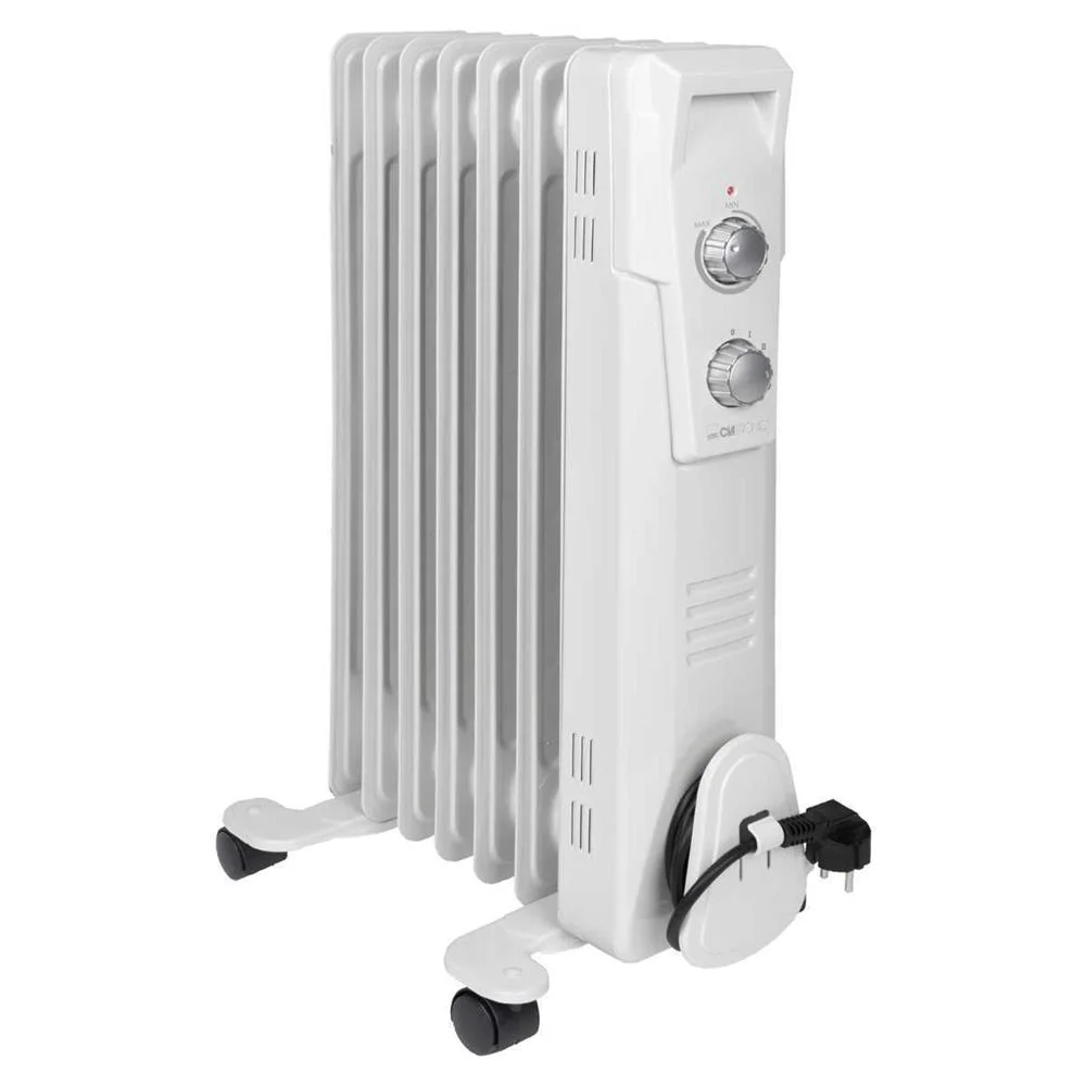 CLATRONIC RA 3735 INTERIOR BRANCO 1500 W AQUECEDO.