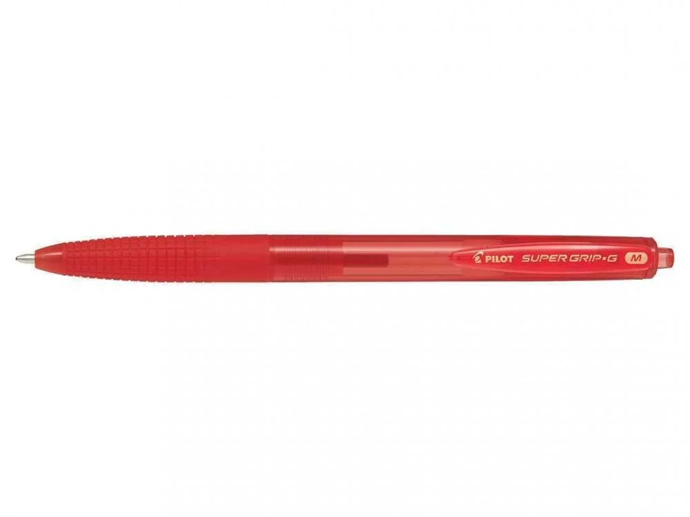 Bol?grafo Super G Rojo Pilot Bpgg-8r-M-R
