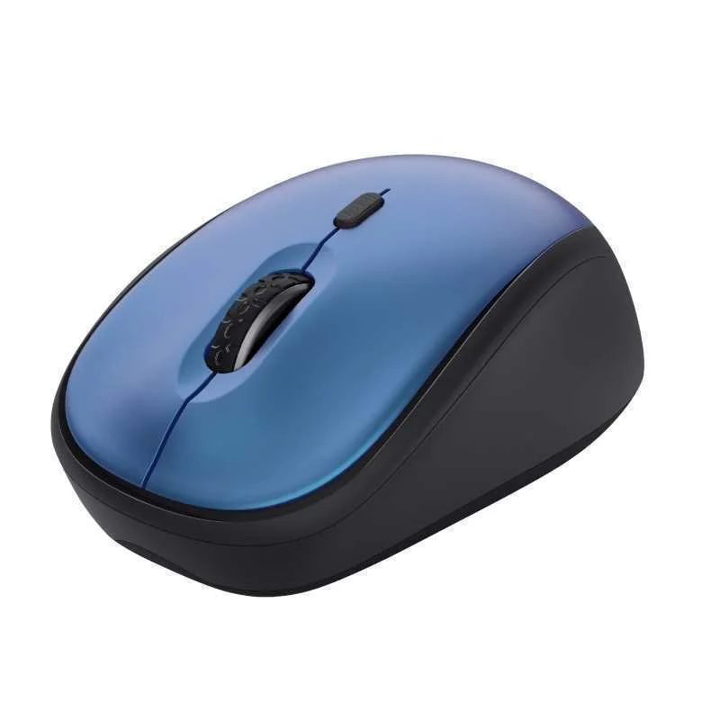 TRUST YVI+ RATO MÃO DIREITA RF WIRELESS ÓTICO 160.