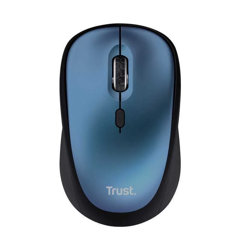 TRUST YVI+ RATO MÃO DIREITA RF WIRELESS ÓTICO 160.