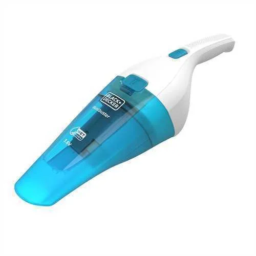 Aspirador de Mano Ciclónico Black & Decker Wdc115.