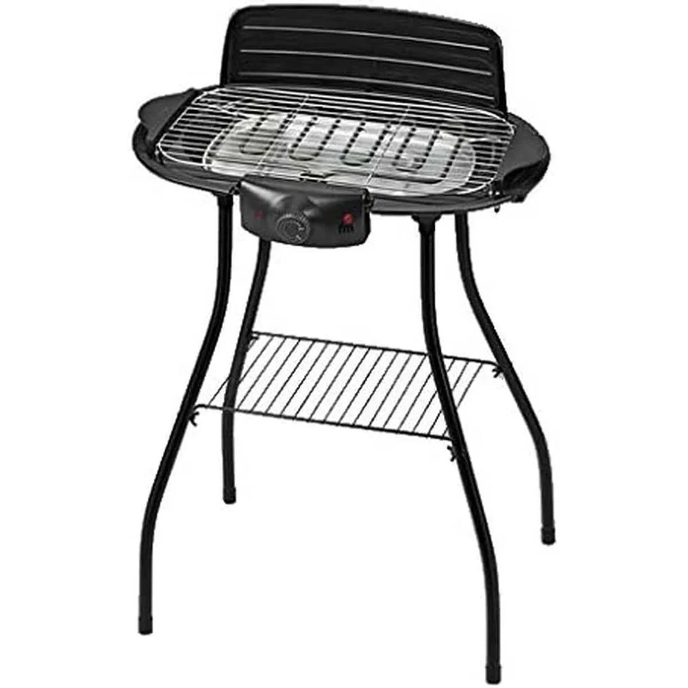 Churrasco Grupo Fm Be2000 2000 W (47 X 23 Cm) 