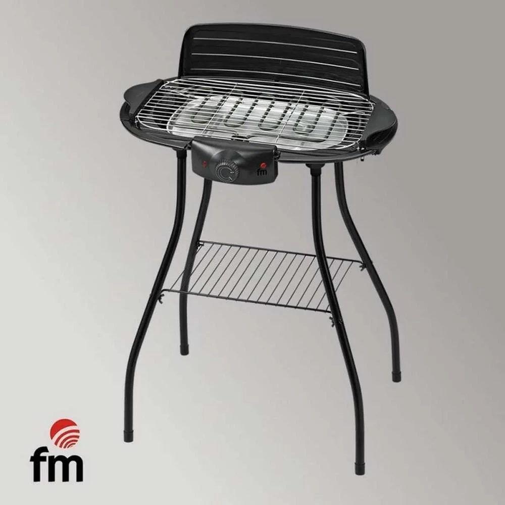 Churrasco Grupo Fm Bep2000 47 X 23 Cm 
