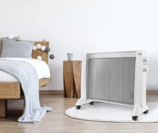 Radiador Taurus Prmb1600 Blanco 1600 W
