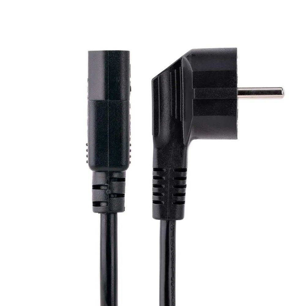 Startech.Com 713e-3m-Power-Cord Cabo de Energia P.