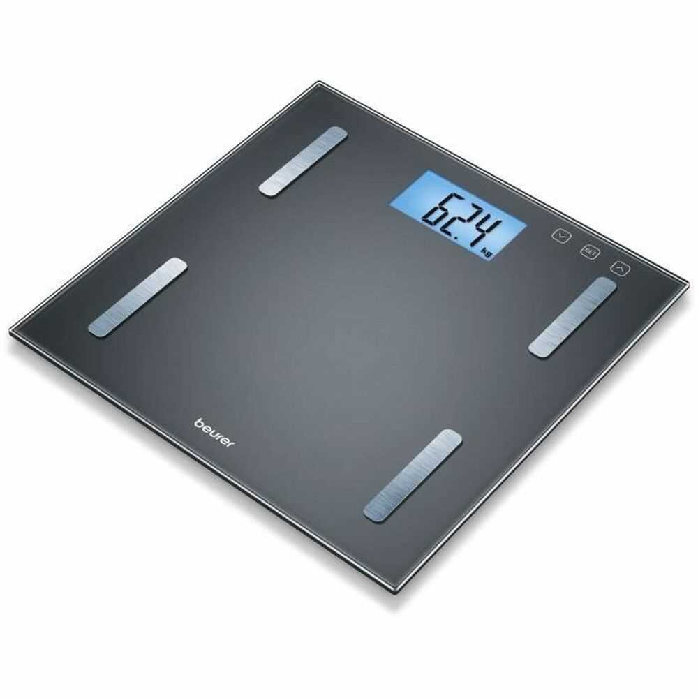 Balança Digital para Casa de Banho Beurer Bf180 1.