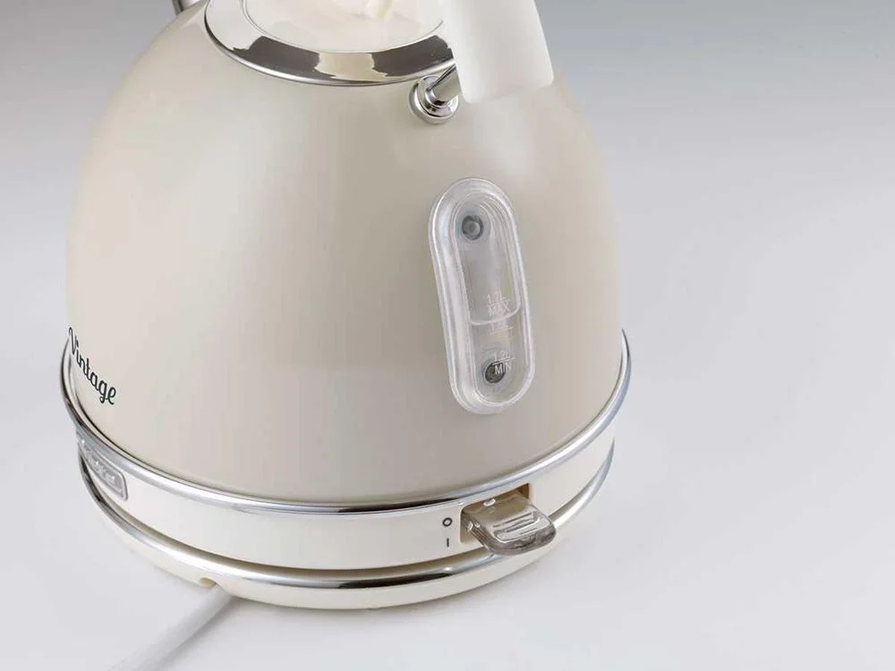 Ariete Ari-2877-Bg Electric Kettle 1.7 L 2000 W Beige