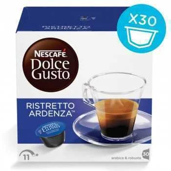NESTLE RISTRETTO ARDENZA DOSES INDIVIDUAIS TORRA .