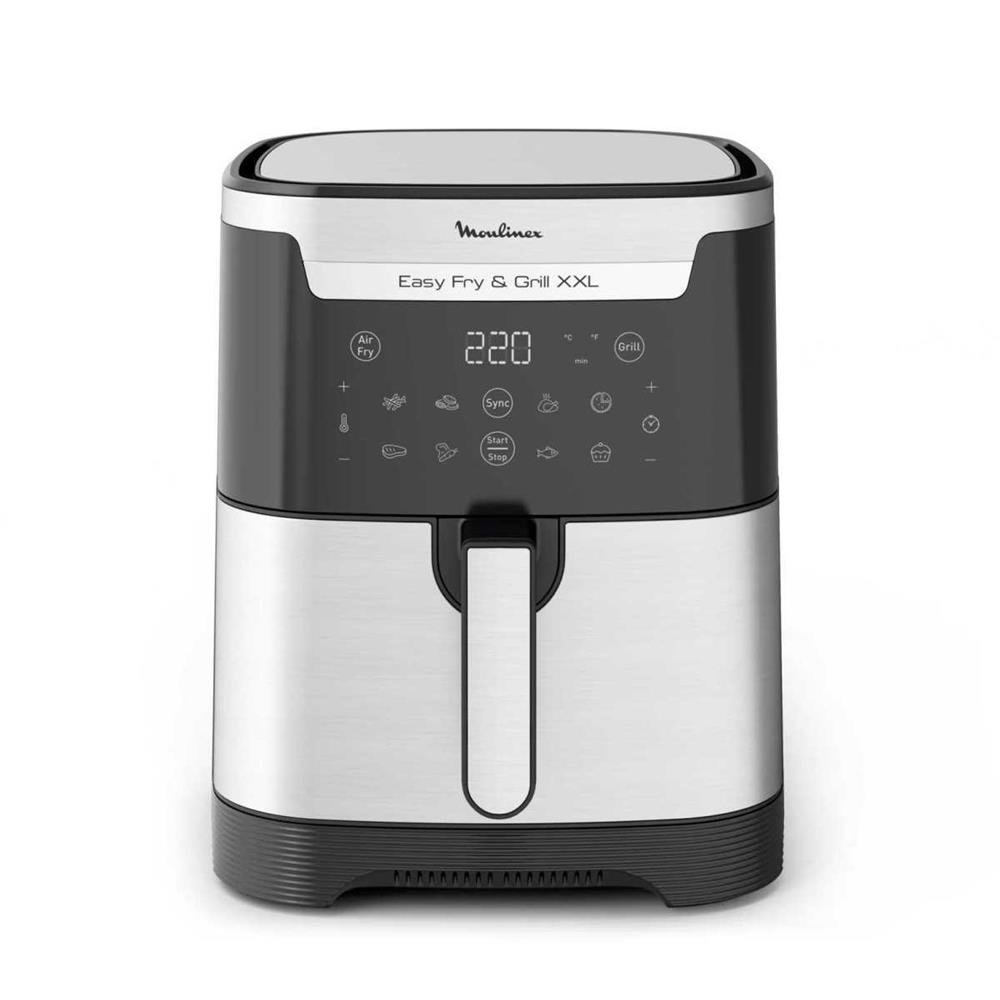 Freidora Sin Aceite Moulinex Ez801d 1830 W 6,5 L