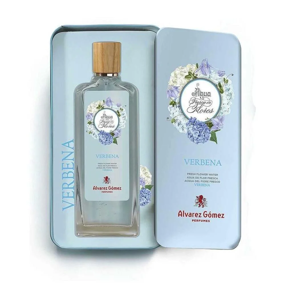 Perfume Mujer Alvarez Gomez Agua Fresca de Verben.