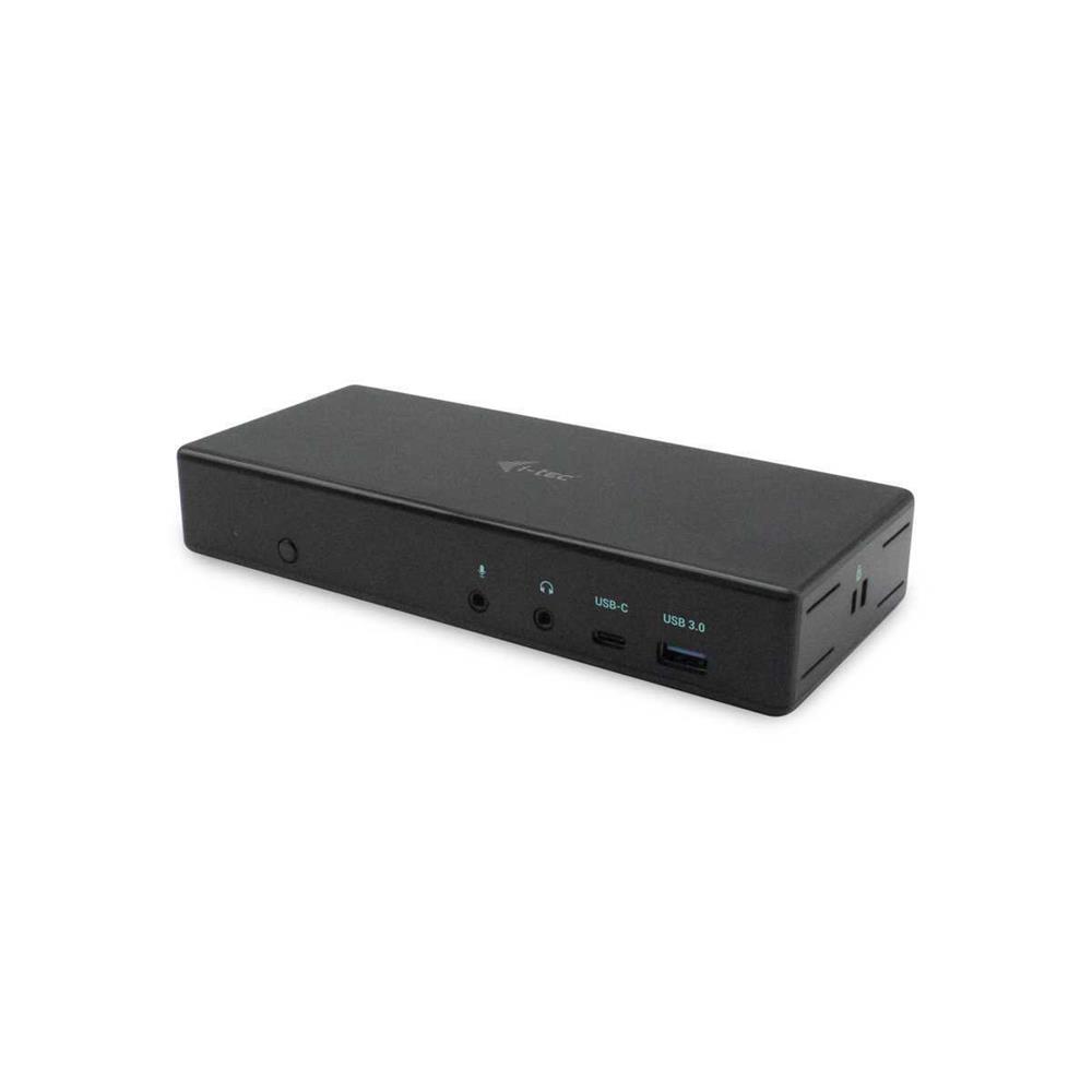I-Tec Usb-C Quattro Display    Accs