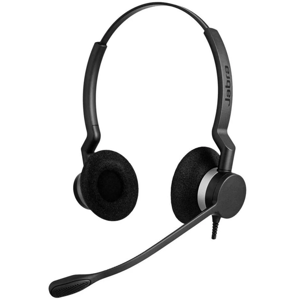 Jabra Biz 2300 Usb Duo Ms Oc   Accs