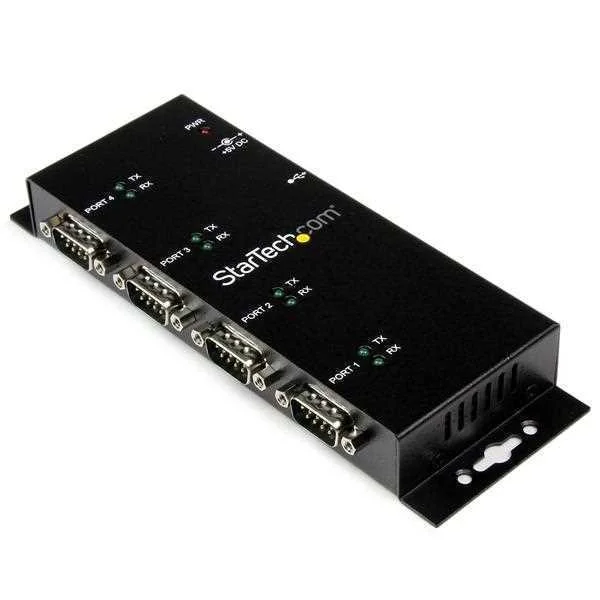 Hub Concentrador Usb a Serie   Ext