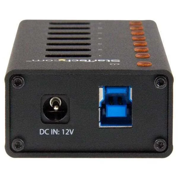 Concentrador Usb 3.0 7 Puertos Perp