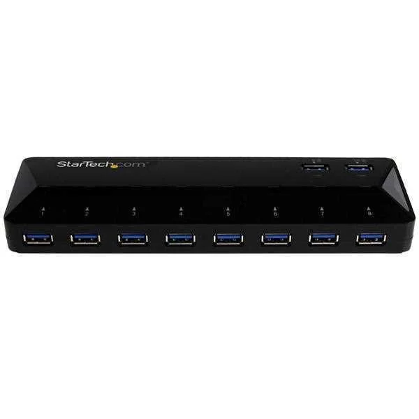 Concentrador Usb 3.0 10 Puertosperp