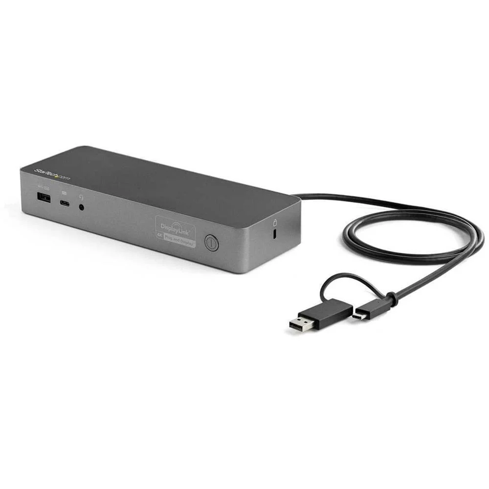 2 X 4k Universal Laptop Dockingaccs