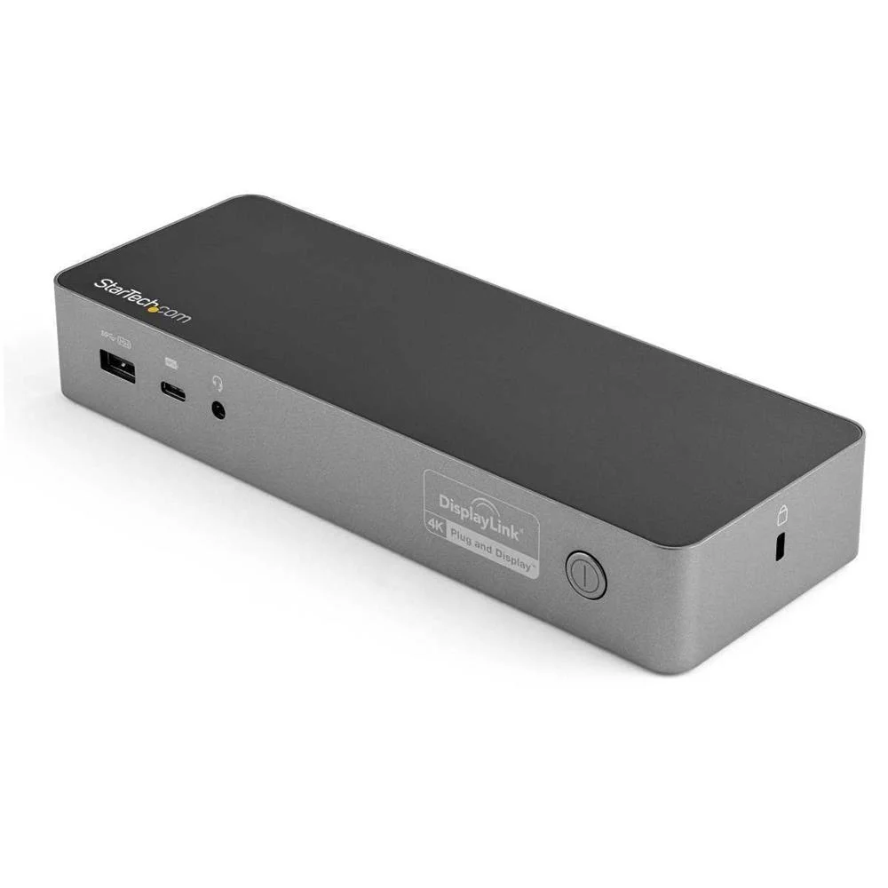 2 X 4k Universal Laptop Dockingaccs