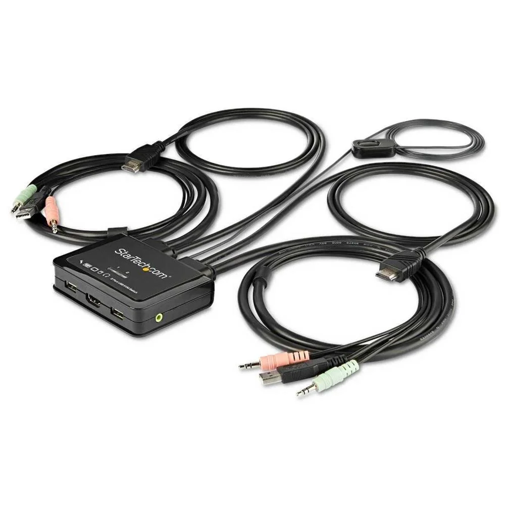 2 Port Hdmi Kvm                Cpnt