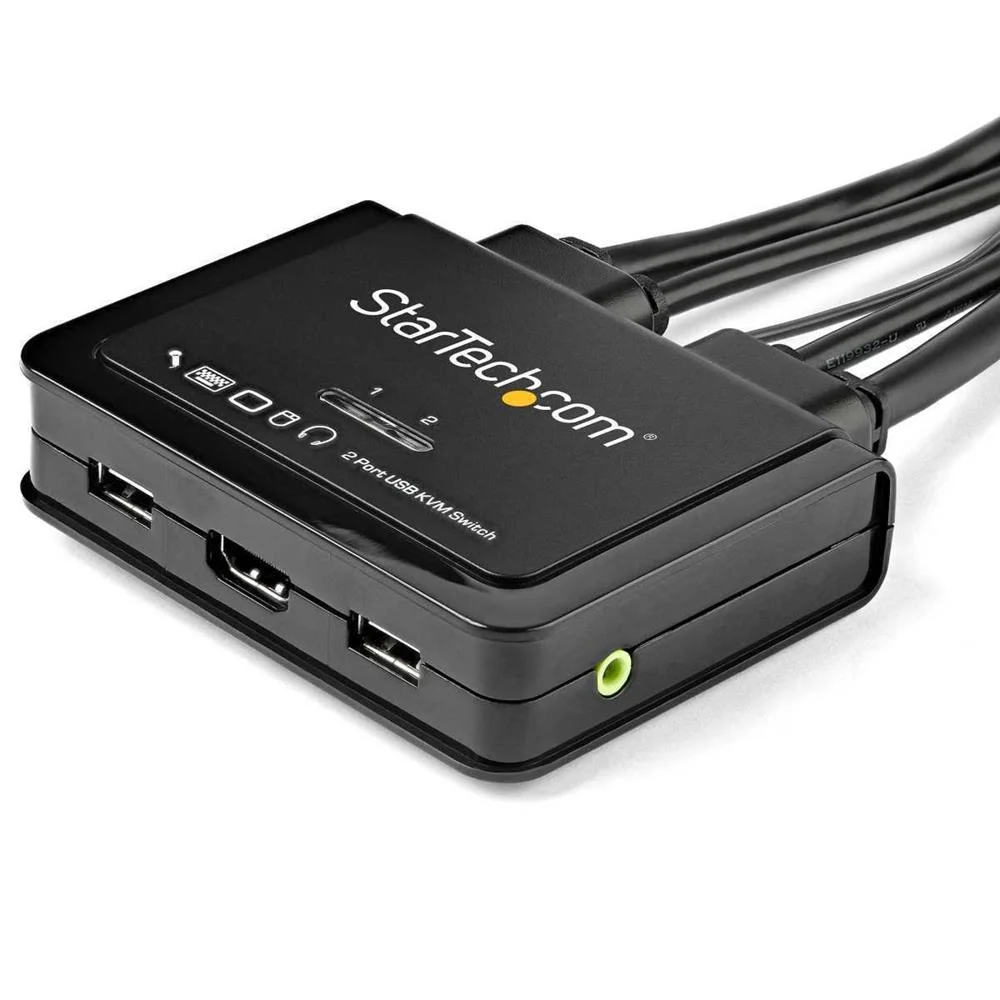 2 Port Hdmi Kvm                Cpnt