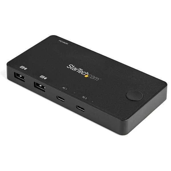 2 Port Usb C Kvm Switch - Hdmi Cpnt