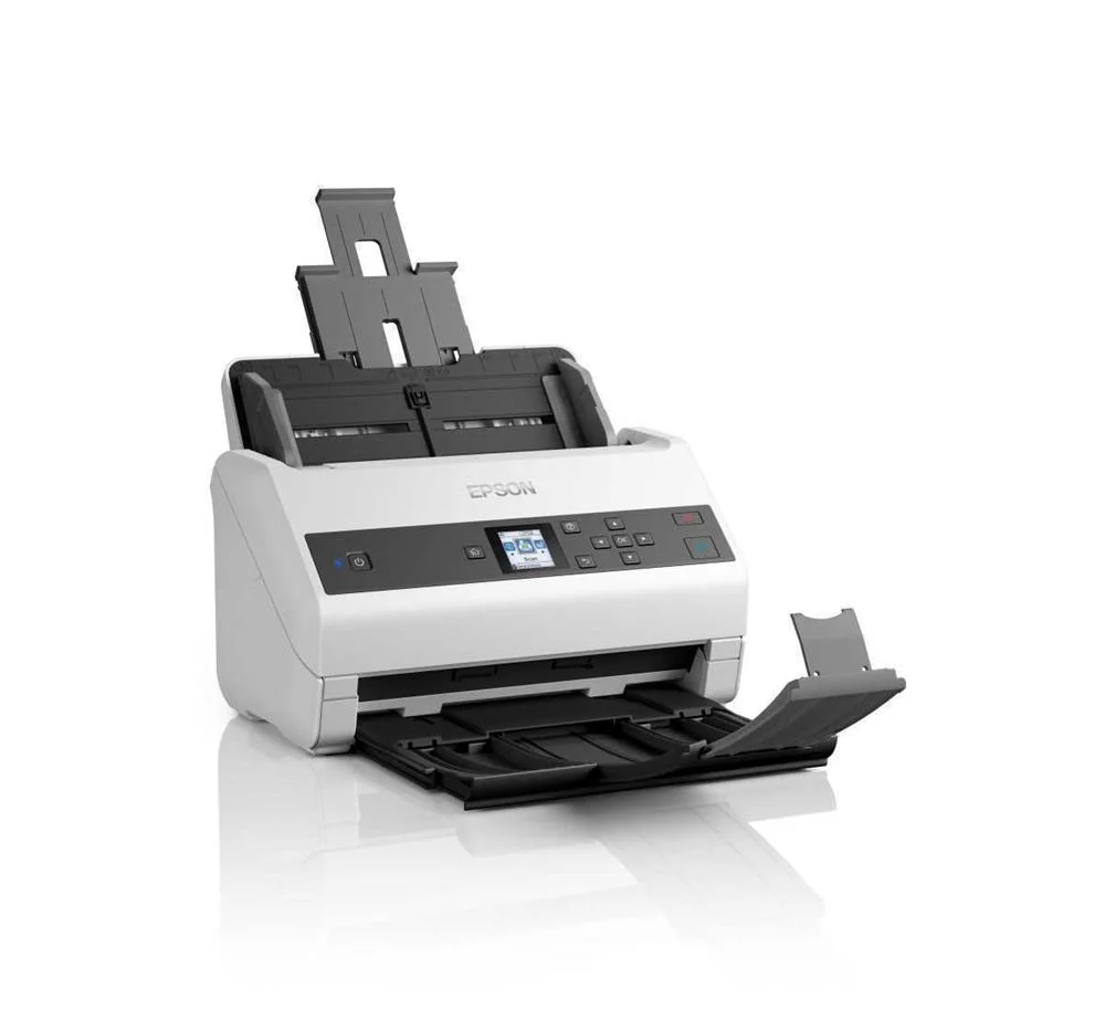Scanner Workforce Ds-870       Perp
