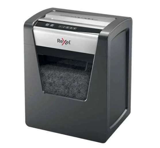 Rexel Momentum X415 Destruidora de Papel Trituraç.
