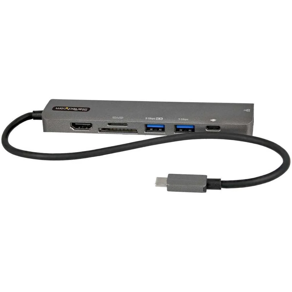 Usb-C Multiport Adapter 4k 60hzaccs