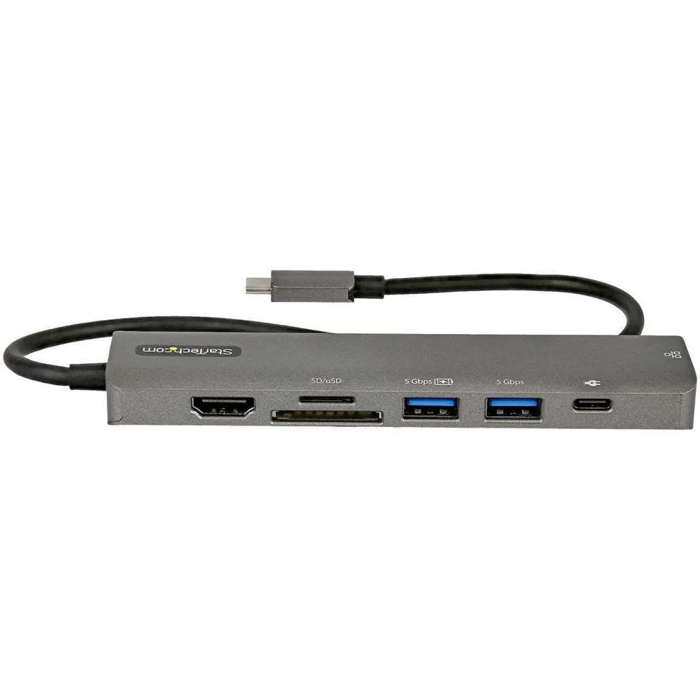 Usb-C Multiport Adapter 4k 60hzaccs