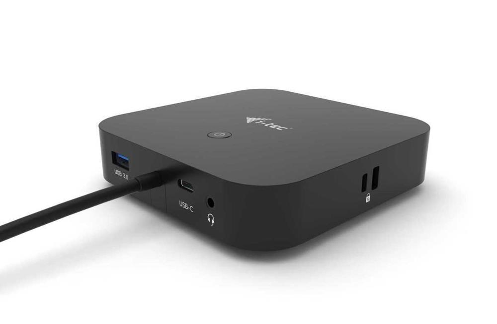 I-Tec Usb-C Hdmi Dp Dock Pd100waccs