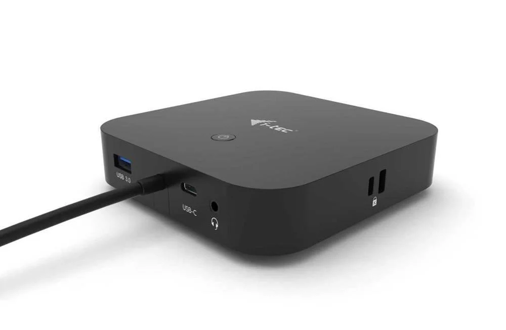 I-Tec Usb-C Hdmi Dp Dock Pd100waccs