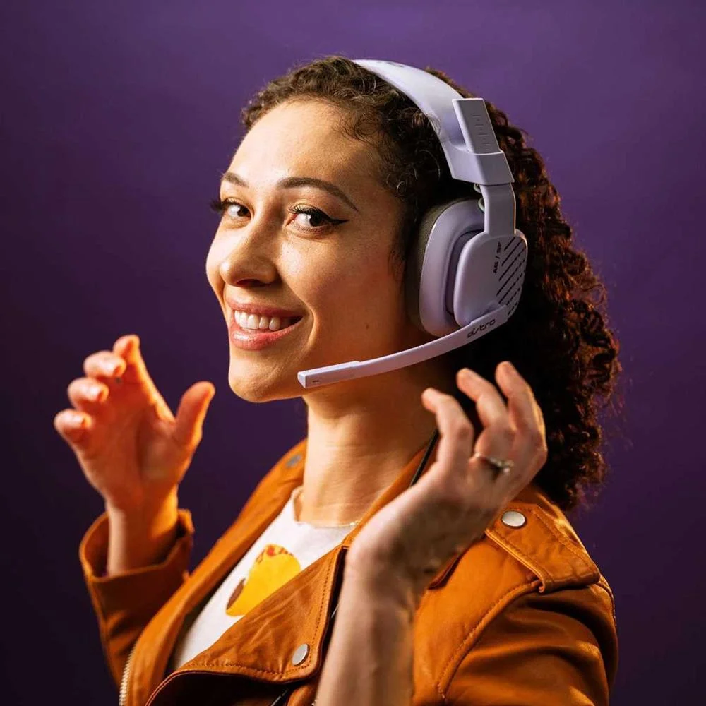 Auriculares com Microfone para Vídeojogos Logitech 939-002078 