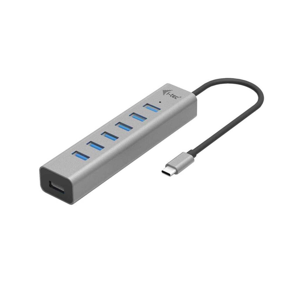 I-Tec Usb-C Charging Hub 7 Portperp