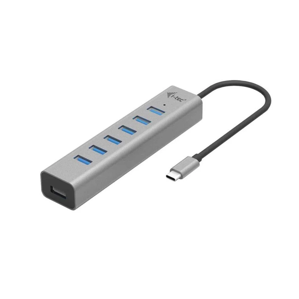 I-Tec Usb-C Charging Hub 7 Portperp