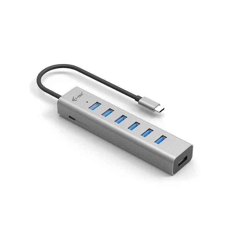 I-Tec Usb-C Charging Hub 7 Portperp