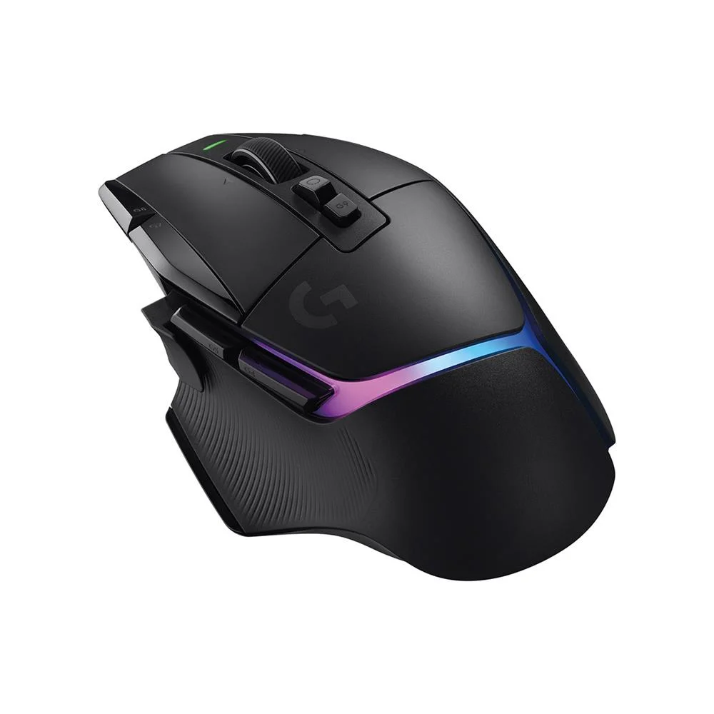 G502 X Plus Black/Premium Ewr2 Wrls