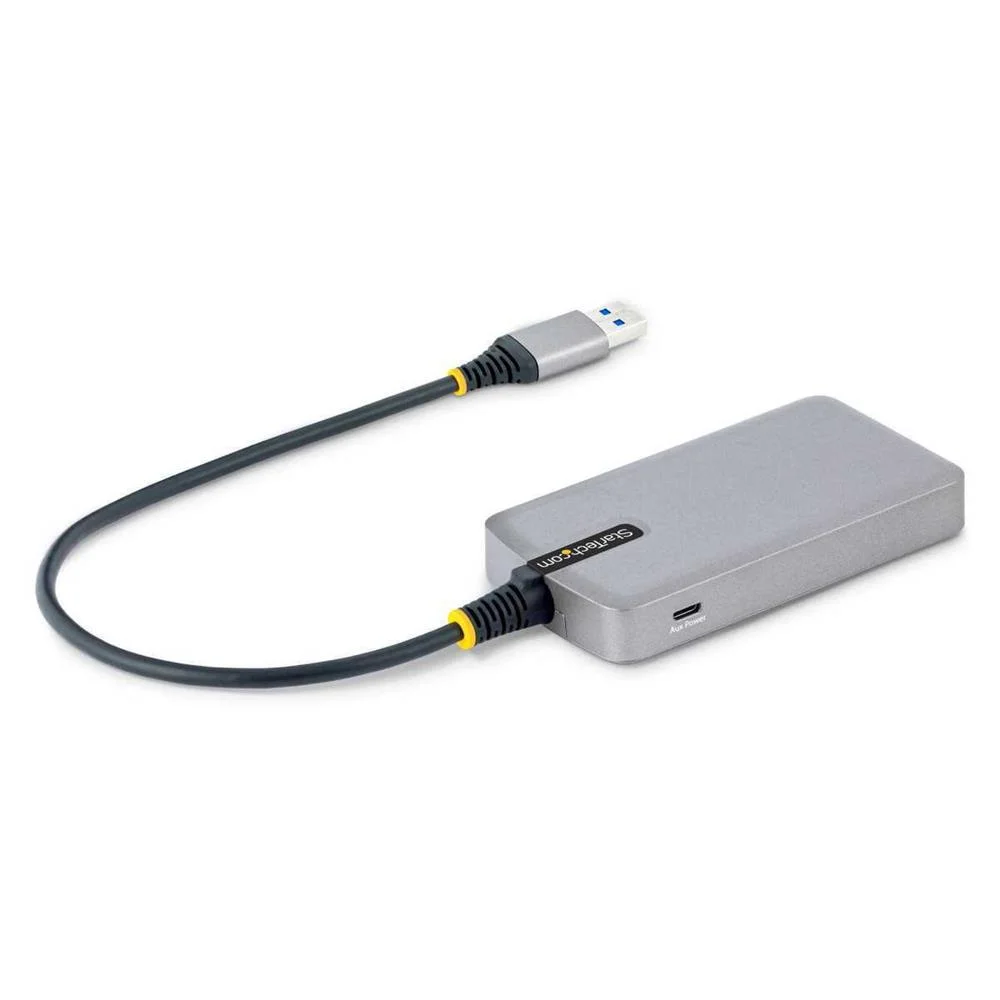 4-Port Usb-A Hub 5gbps Laptop  Ctlr