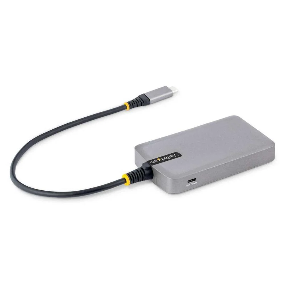 4-Port Usb-C Hub - Portable Usbperp