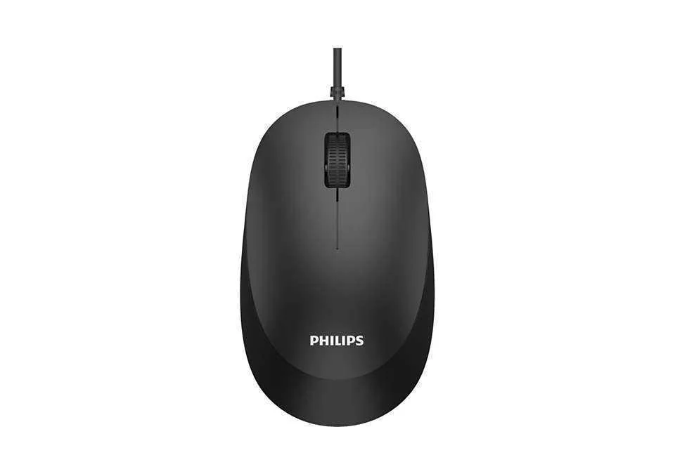 Philips 2000 Series Spk7207bl/00 Rato Ambidestro .
