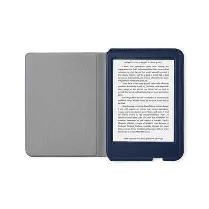 Kobo Sleepcover Clara 2e Basic Ocean Blue (N506-Ac-Ob-O-Pu)