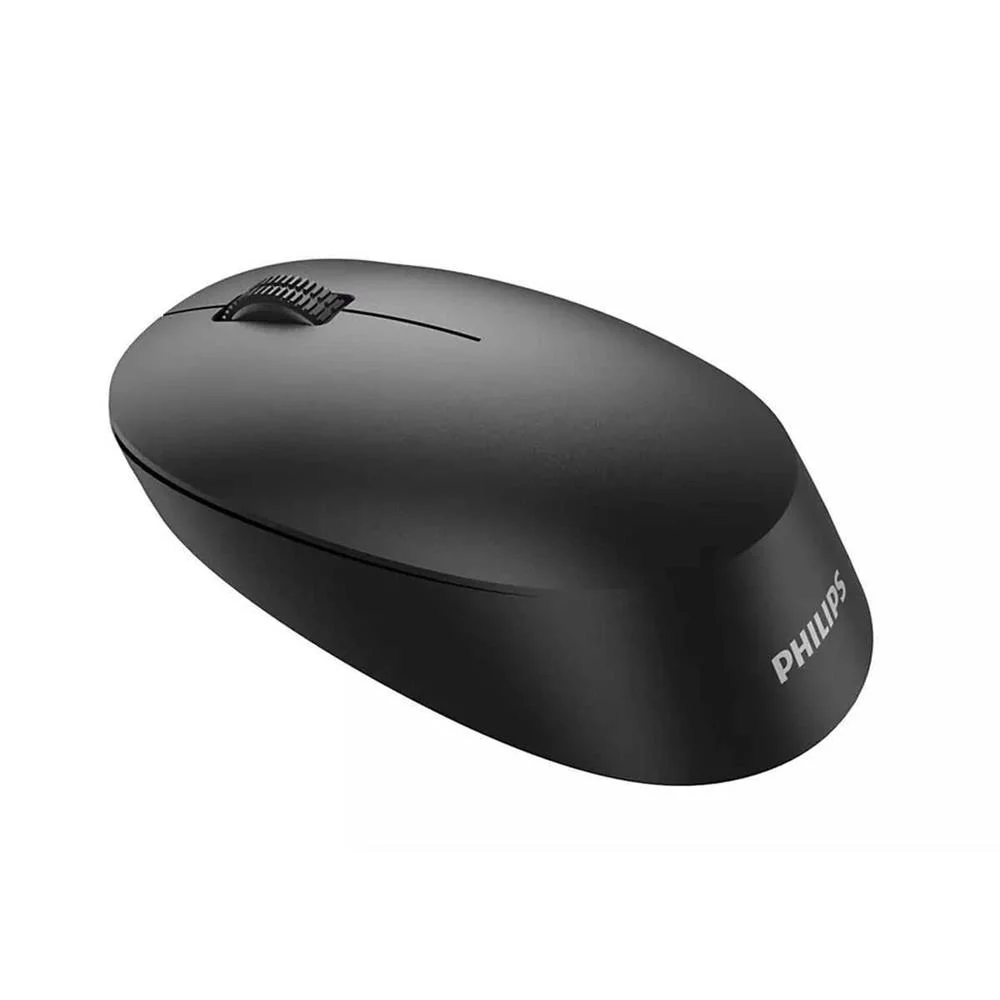 Spk7307bl Wireless Mouse - Blacwrls
